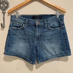 Joe's Jeans Sharpay Denim Shorts 27